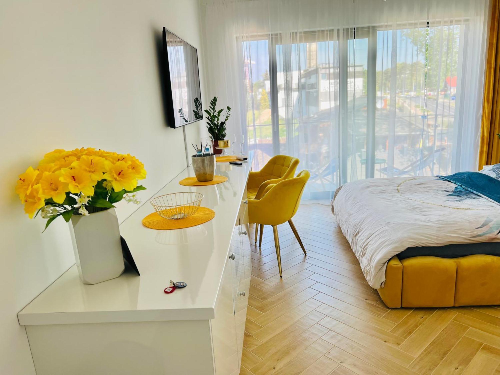 Horizon Park 23 Boszkowo Daire Dış mekan fotoğraf