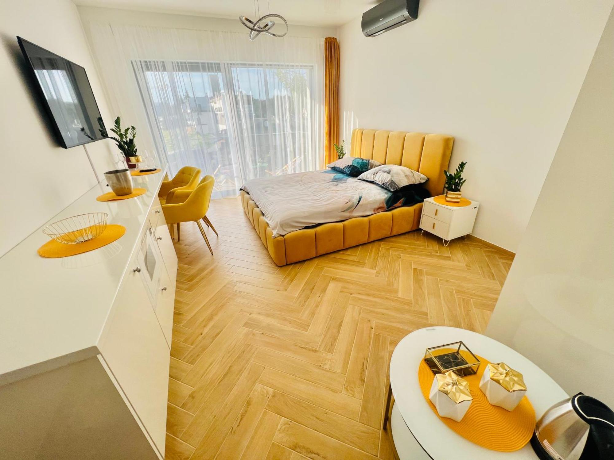 Horizon Park 23 Boszkowo Daire Dış mekan fotoğraf